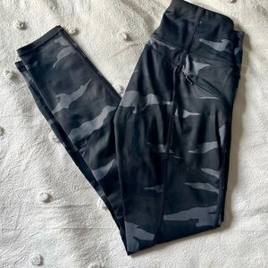 Camo Athleta Leggings